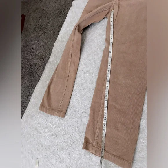 BRANDY MELVILLE John Galt Sunny Corduroy Pant - Picture 11 of 13